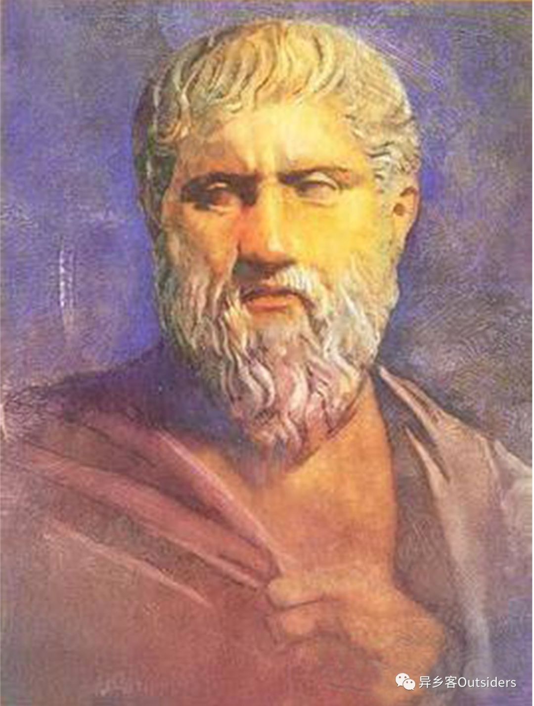 柏拉图哲学为王
