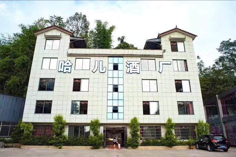 樊哈儿酒醇香飘九州精准扶贫公益力量深入人心