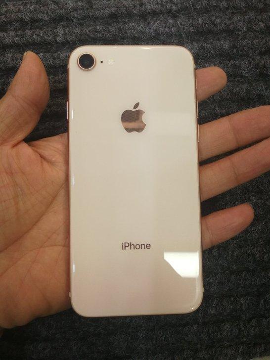 客观独立入手两个月的iphone8谈一下最真实的感受