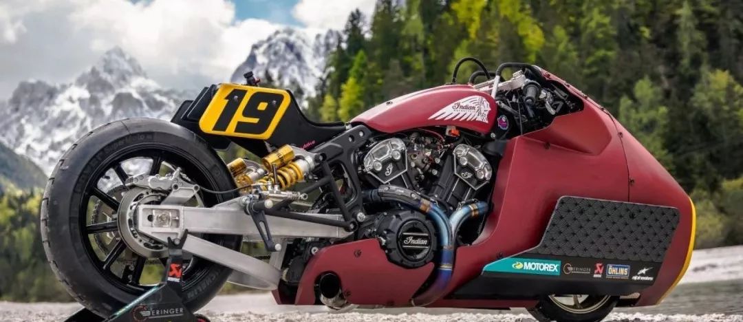 印第安100年纪念地狱级战车