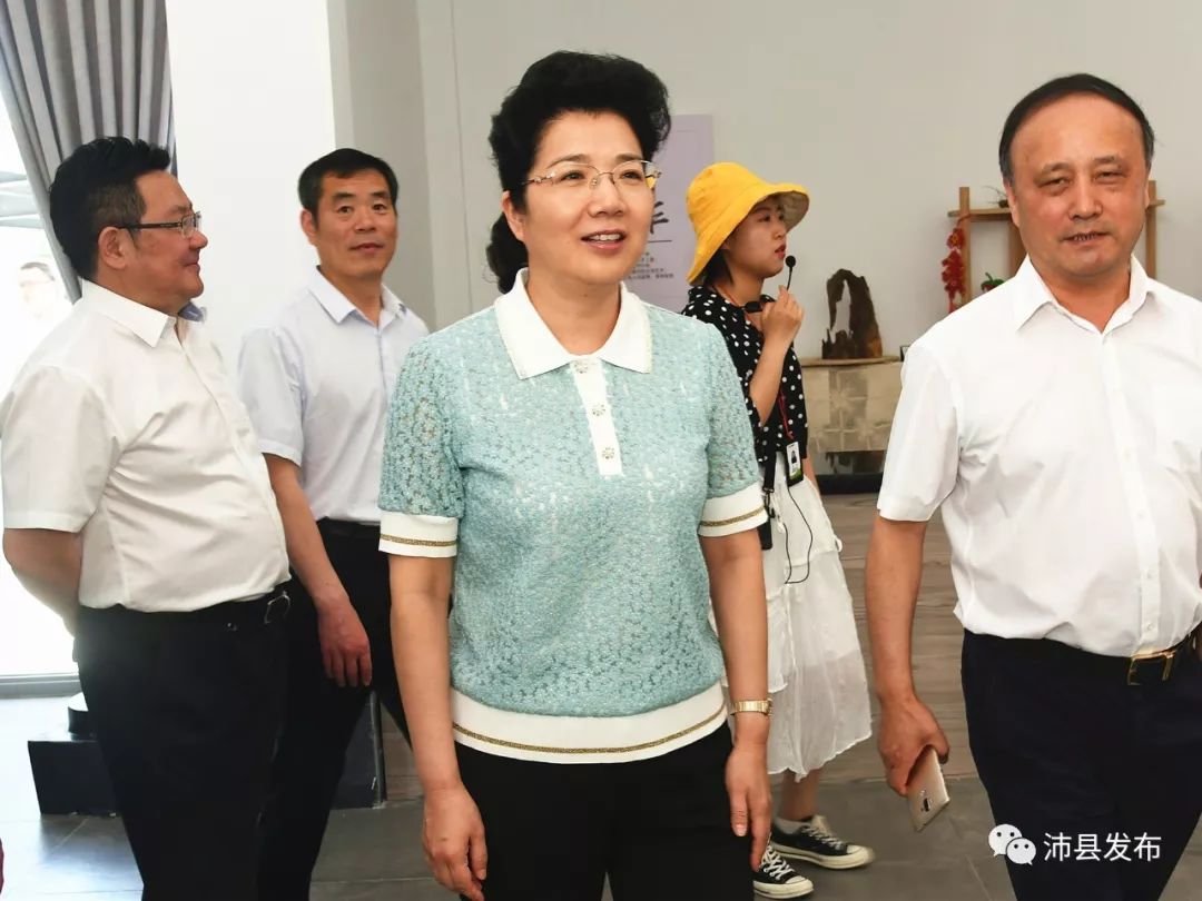 5月22日至24日,县委书记李淑侠带领县党政代表团赴苏南学习考察.