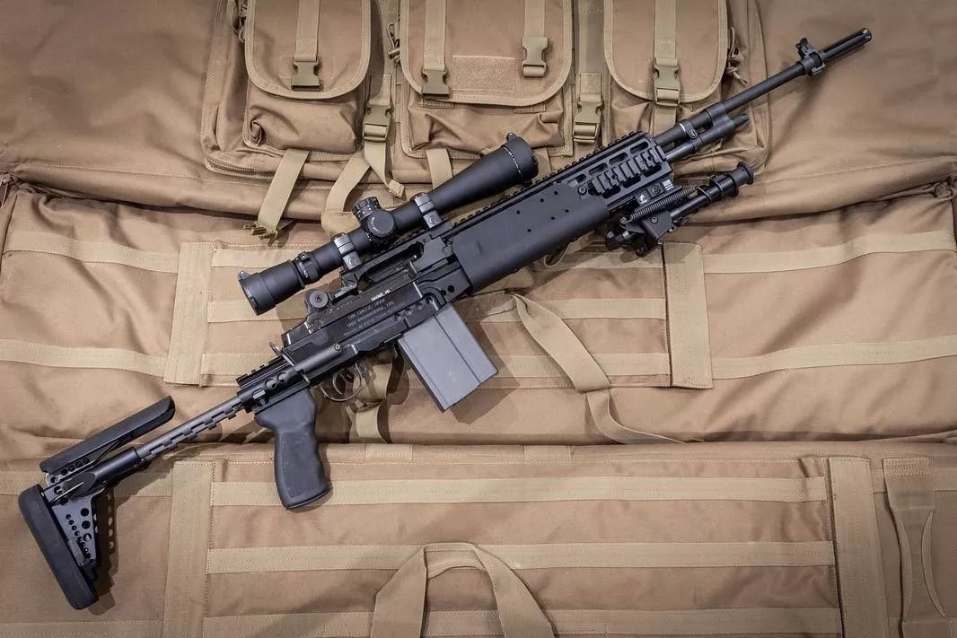 周末靓图老鸟上眼这些枪械您都认的全吗