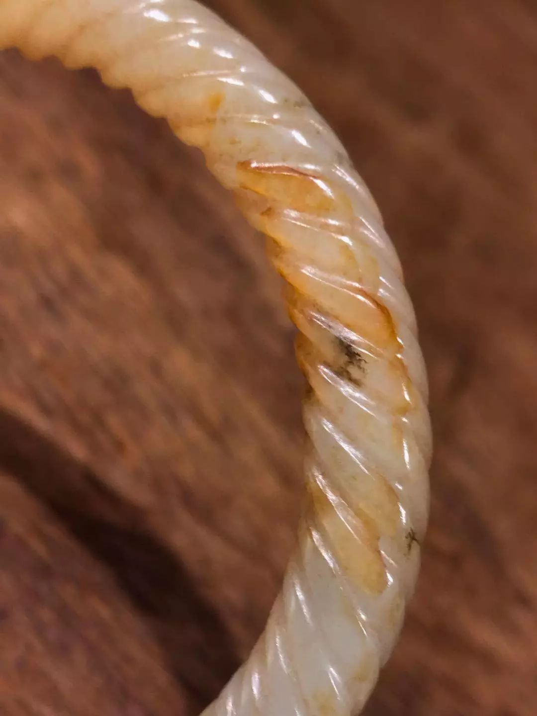 用之美—极简高雅的美 ▎无繁复纹饰的精美玉雕