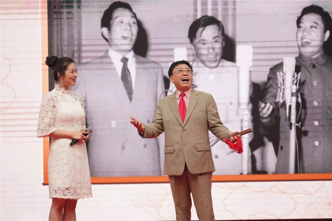 参与过1983年第一期《星期戏曲广播会》的上海说唱名家龚伯康回忆广播