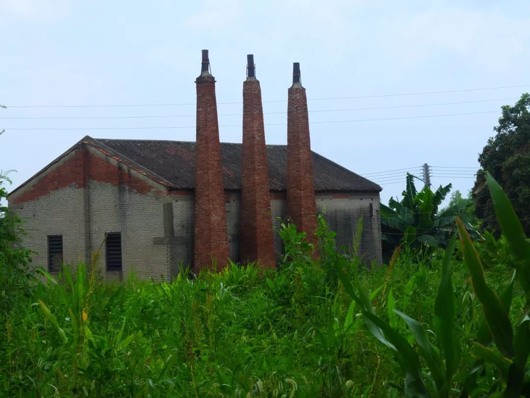 图说顺德勒流众涌村