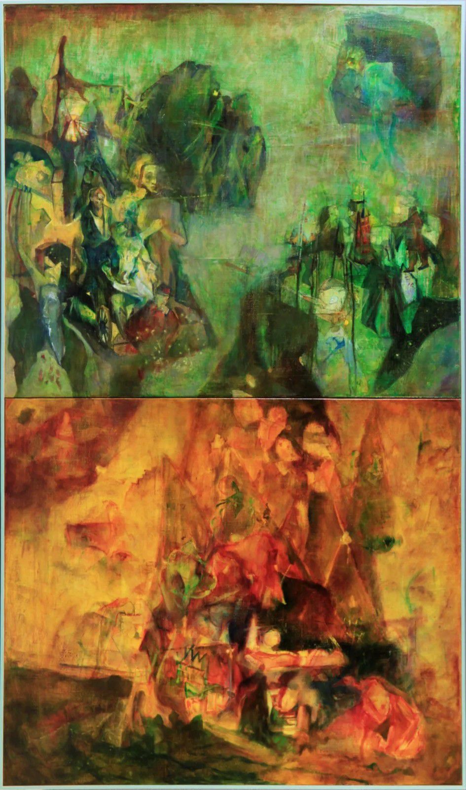 鲁迅美院三年教学改革上考场