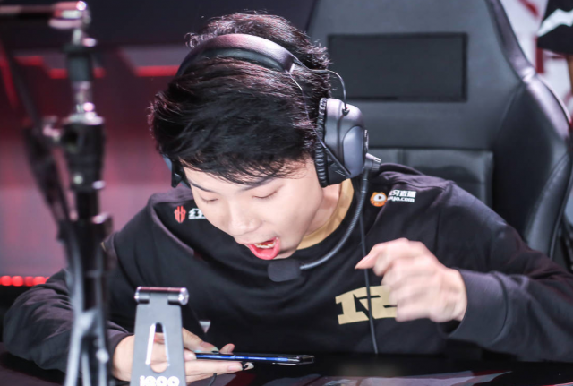 rngm晋级总决赛,期待在总决赛当中rngm可以有更好