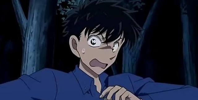 看似完美的怪盗基德也有弱点如果被柯南知道其后果不堪设想