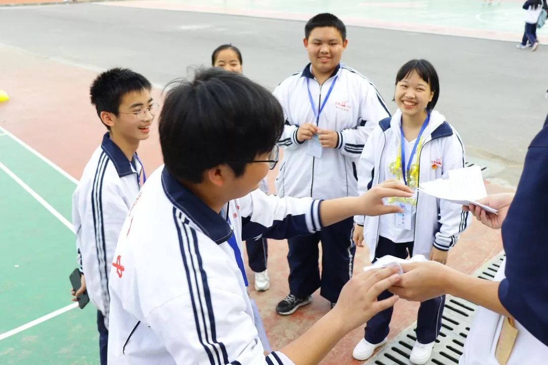 我记得丨第一届弘慧班班委跨校交流_溆浦