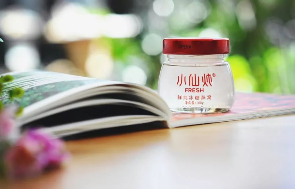 复购率为鲜炖燕窝行业的4倍,怎么做到的?_林小仙