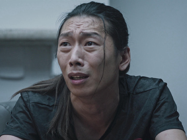 破冰行动伍仔扮演者戏里是个不良少年戏外却是个软萌男孩