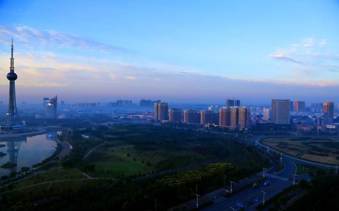 晉升四線城市,預見焦作的美好未來漯河,濮陽,鶴壁,三門峽4城位列五線