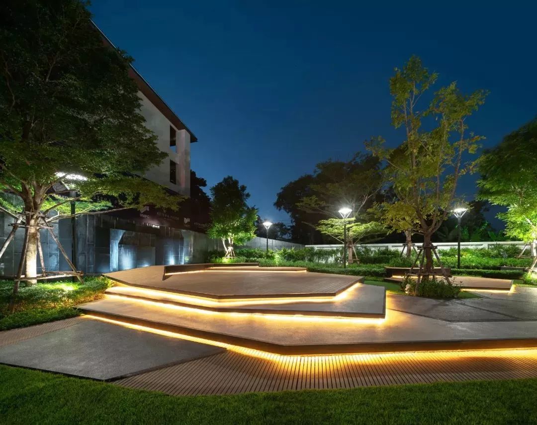 设计图集景观座椅