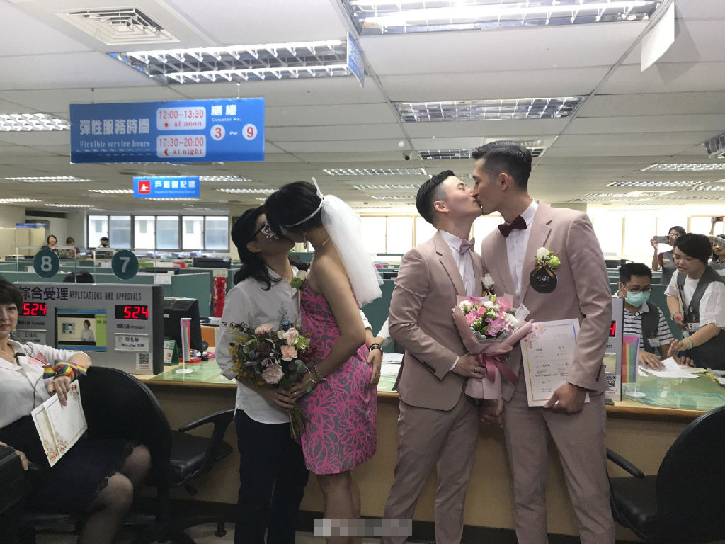 台湾人为什么娶大陆老婆为什么在线