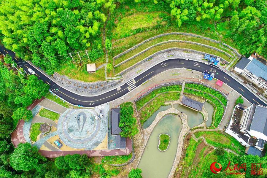 浙江仙居云端骑行千寻广度