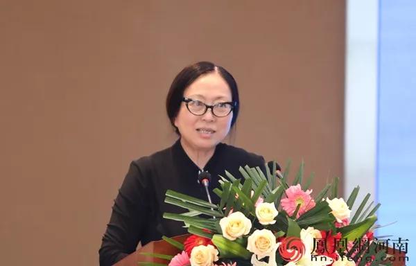 专访吴海燕 | 加强产城融合发展 让河南与世界接轨