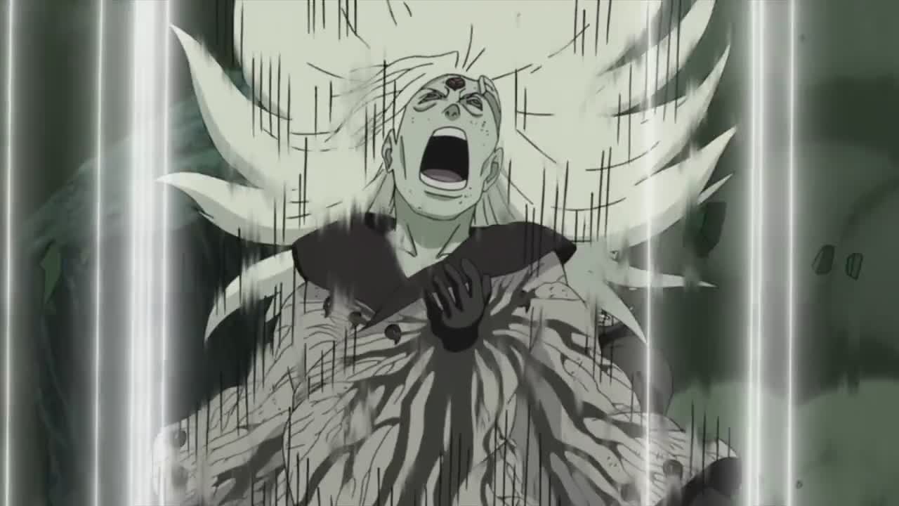 火影:凯踢烂斑,半边身子能长出来,为什么黑绝掏一手就死了?