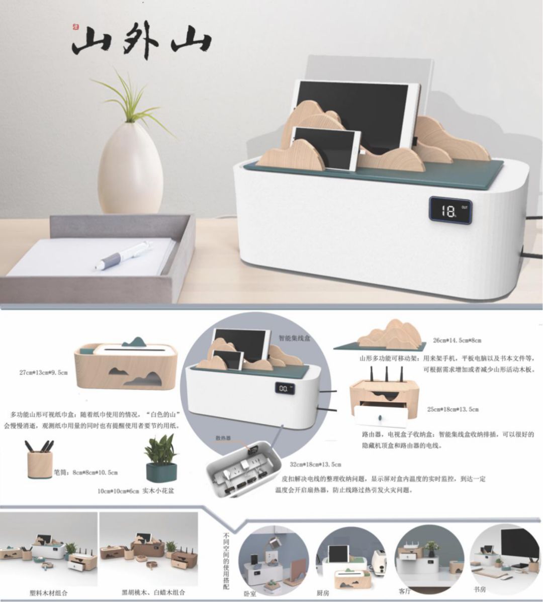 毕业季福建农林大学艺术学院2019届产品设计系毕业设计作品展