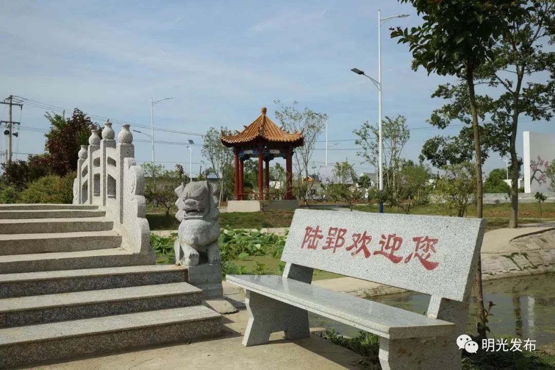 初显,创造了"陆郢模式",为苏巷镇开展人居环境全域整治积累丰富经验