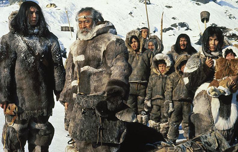 喜欢求生电影的有福了7部极地求生电影展现人与自然的斗争