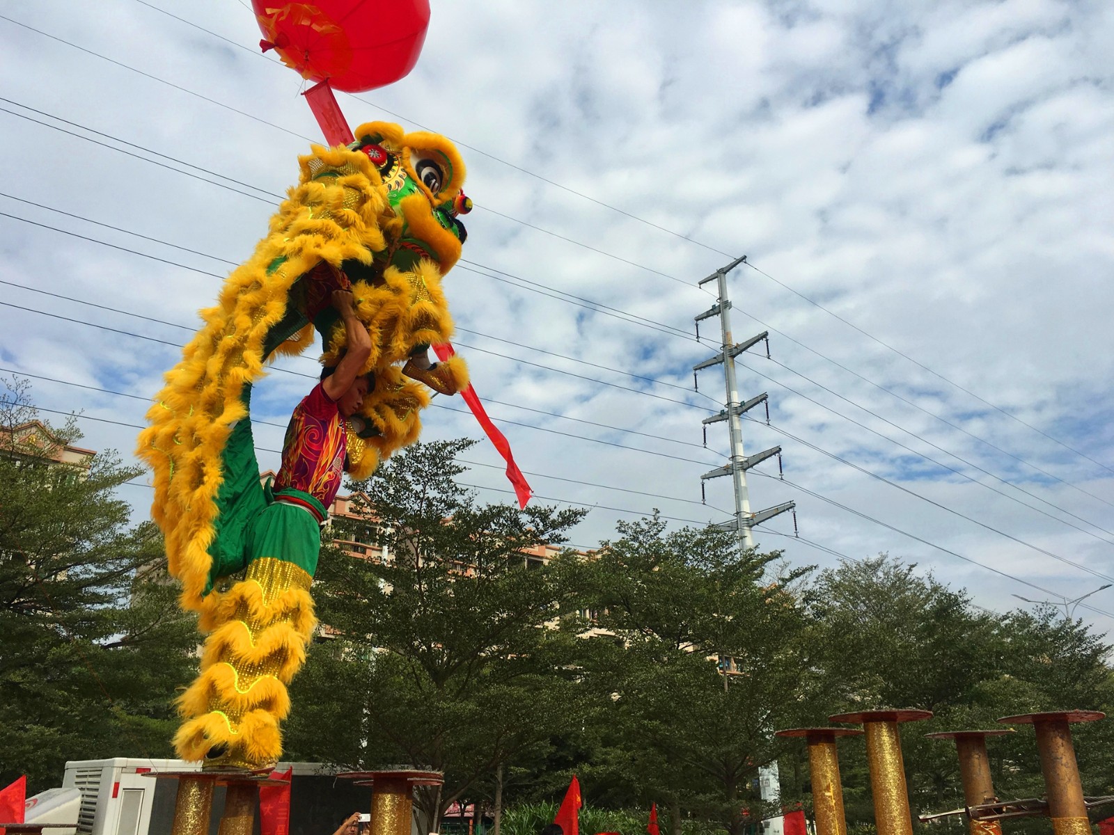 杭州舞狮队,杭州舞狮团队(第2页)_大山谷图库