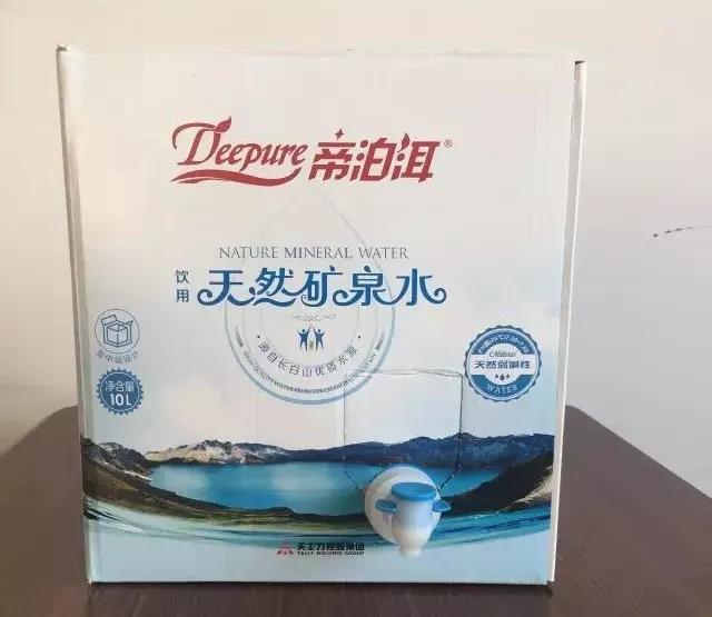 行业热点 你喝过bib袋装水吗?国外已流行!
