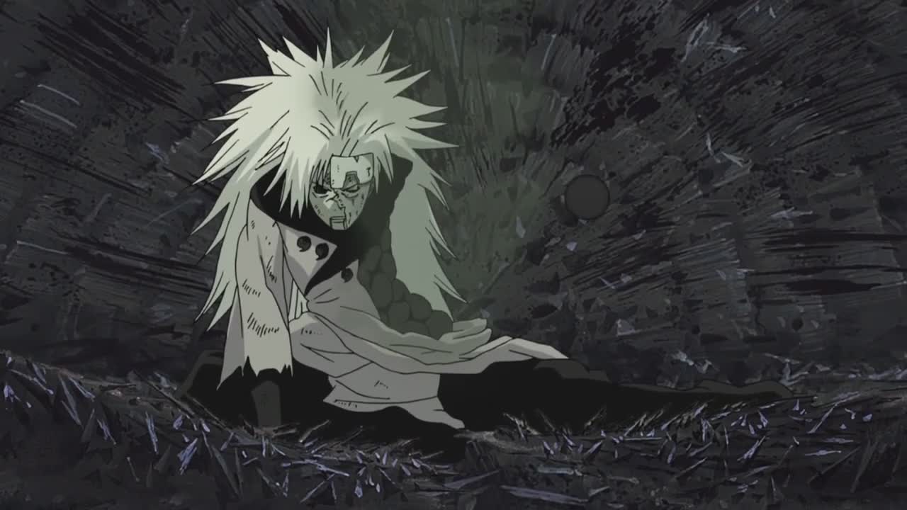 火影:凯踢烂斑,半边身子能长出来,为什么黑绝掏一手就死了?