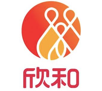 欣和logo图片