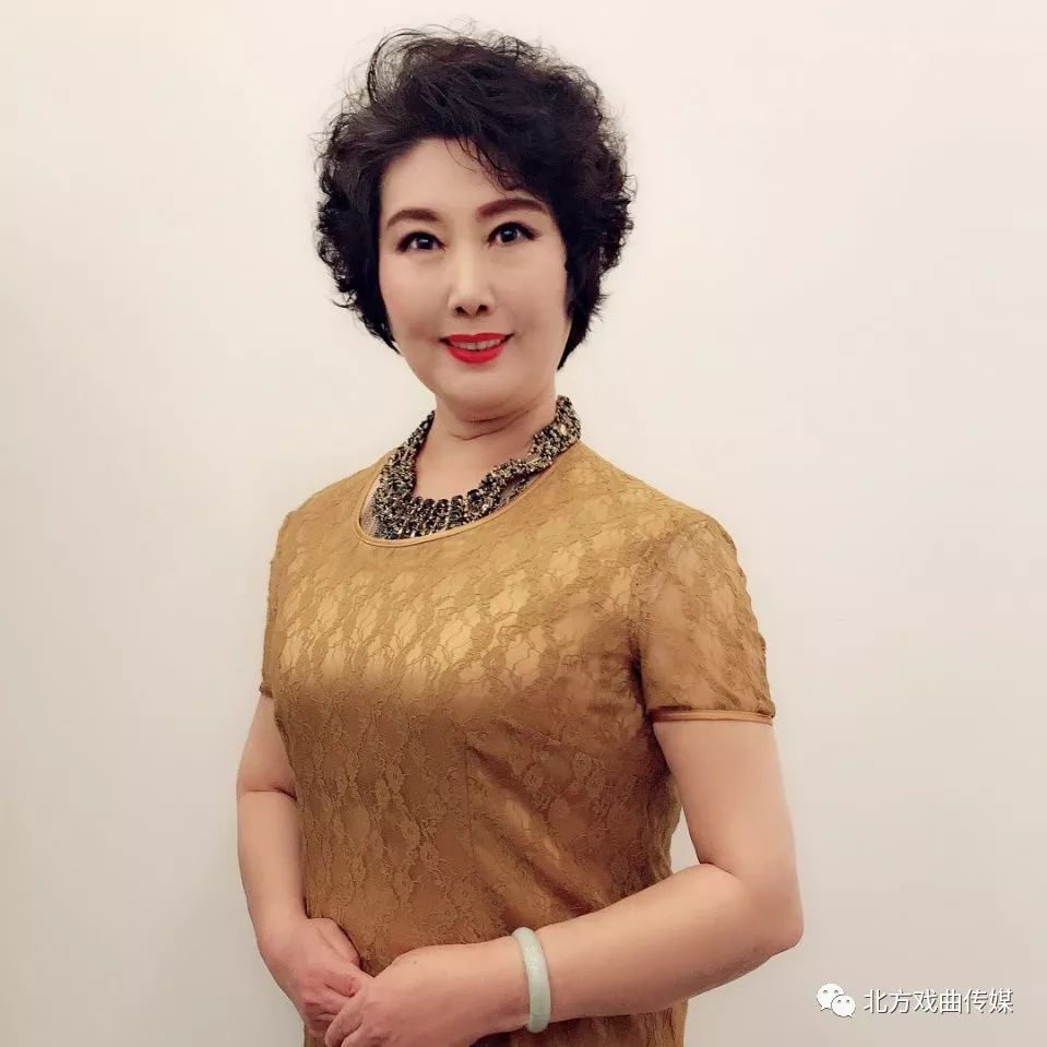 名家名段天津老旦名家刘晓云同根异果四郎探母