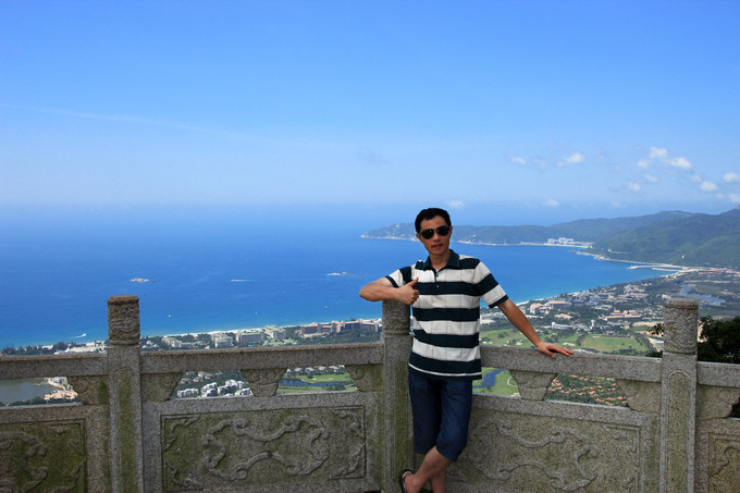 别样的假日一个人的三亚自由行