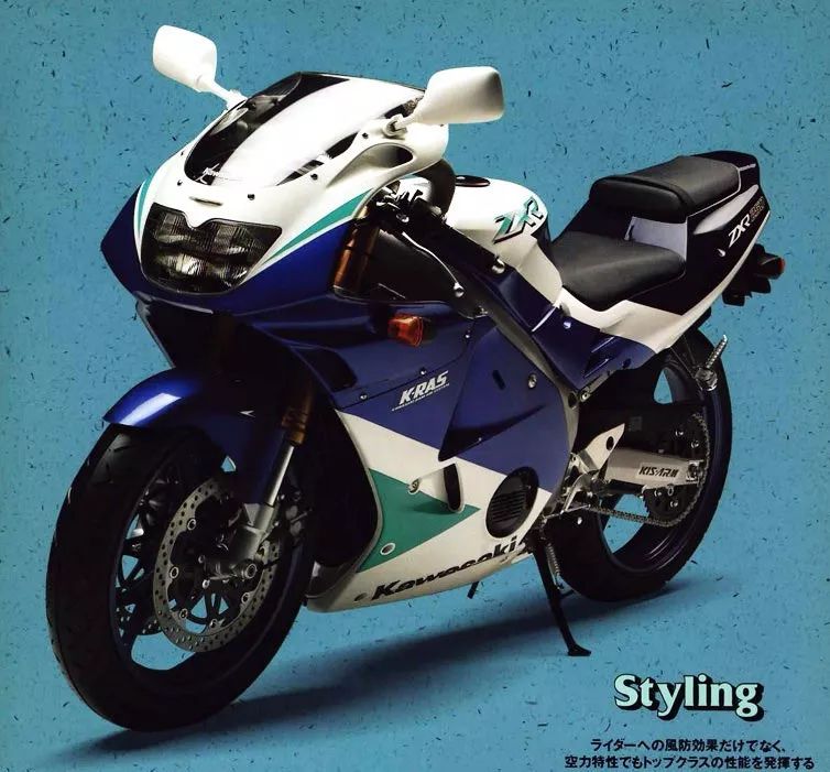 小型直列四缸系列kawasaki19891999zxr250