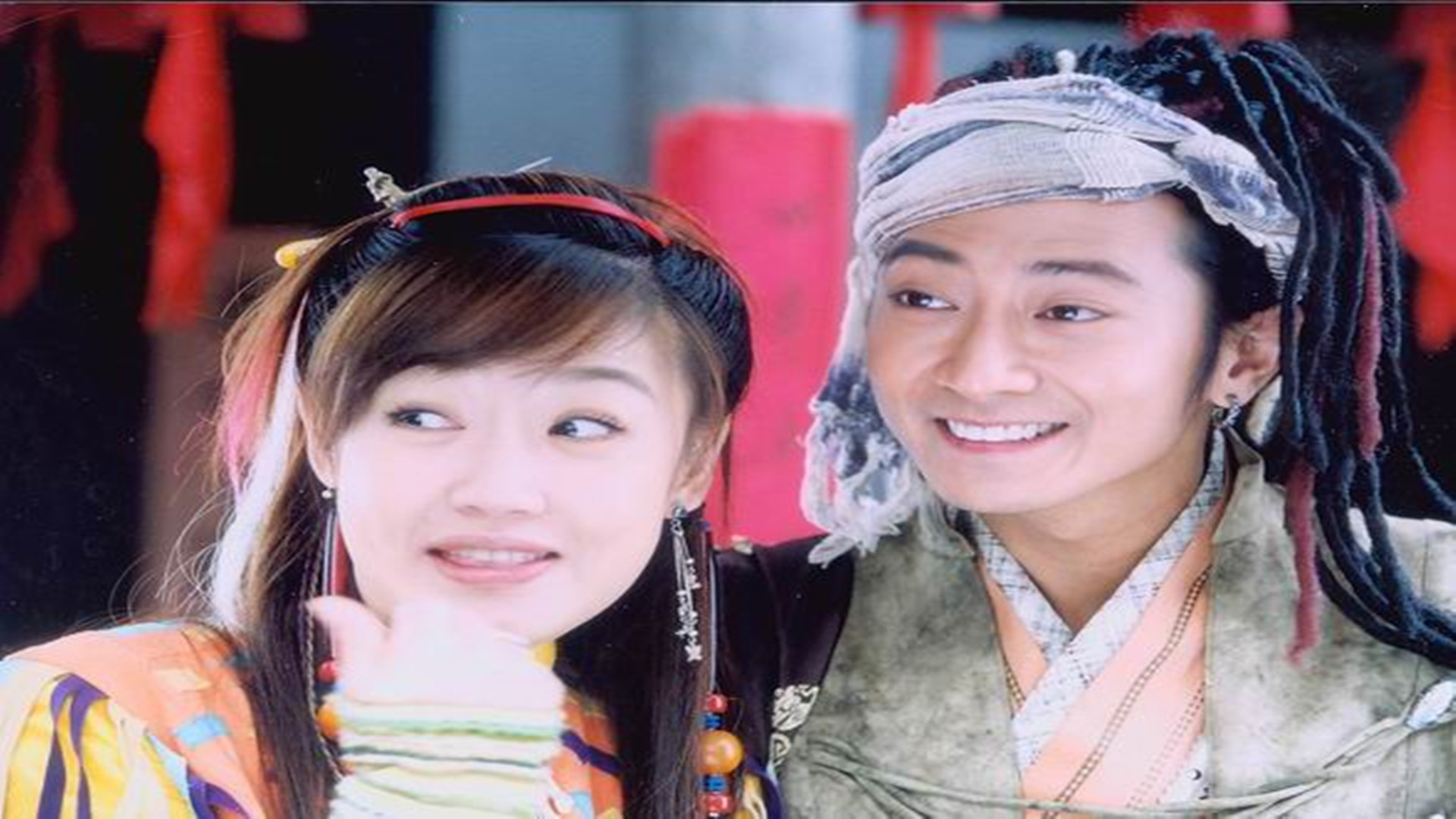 在抖音翻红的孙耀威,还记得他在《乌龙闯情关》里的刘病己吗?