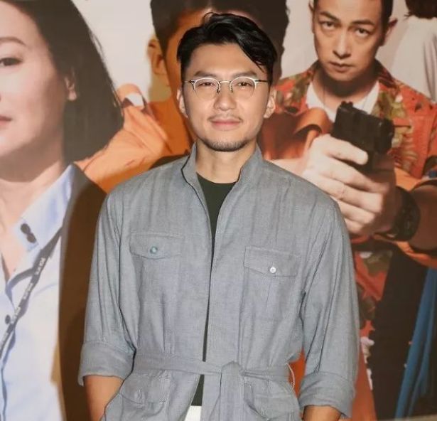 出席铁探庆功宴袁伟豪蔡思贝自爆将拍使徒行者3