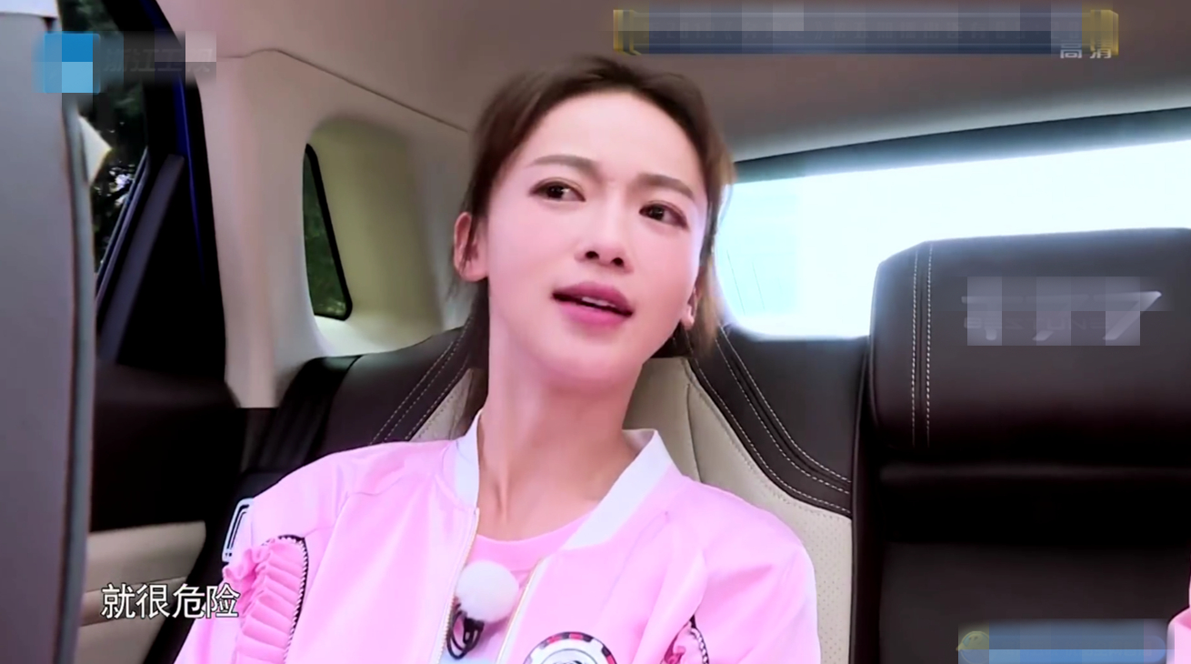 原创奔跑吧娘娘团踢馆吴谨言对郑恺手下留情只有一个原因