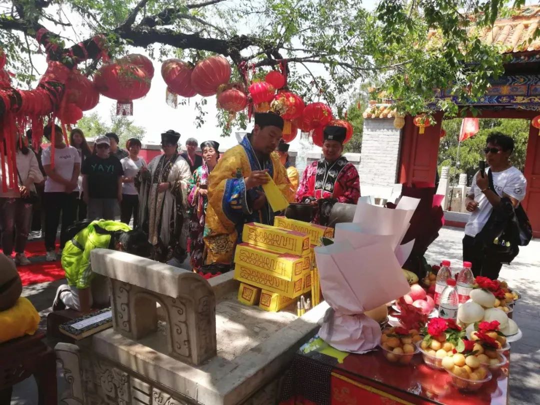 文昌加持,金榜题名--珏山升学祈福法会如期举办