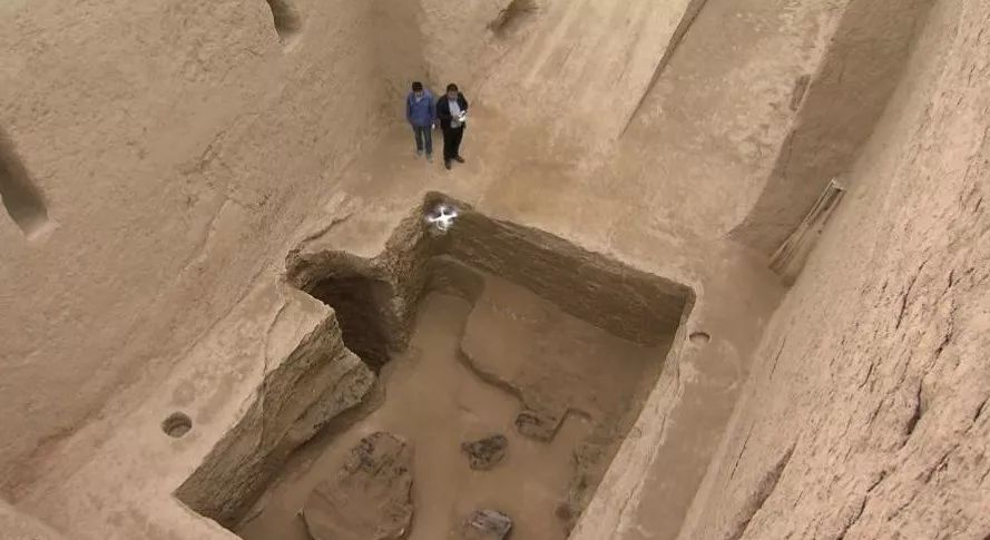 考古进行时丨失落2700年的神秘诸侯国奏响专属乐章