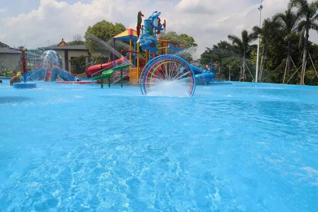 清远这个超大型水上乐园连续两天小孩免票进园约起