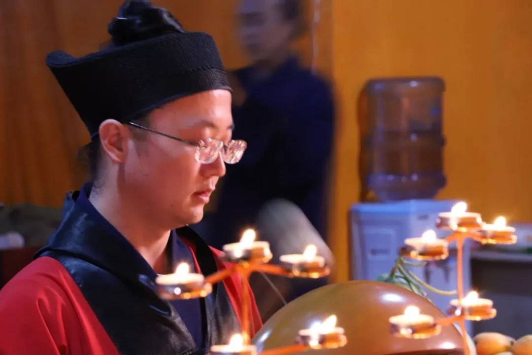 视频图集无锡白云观己亥年太上祝国裕民黄籙大醮礼斗都坛