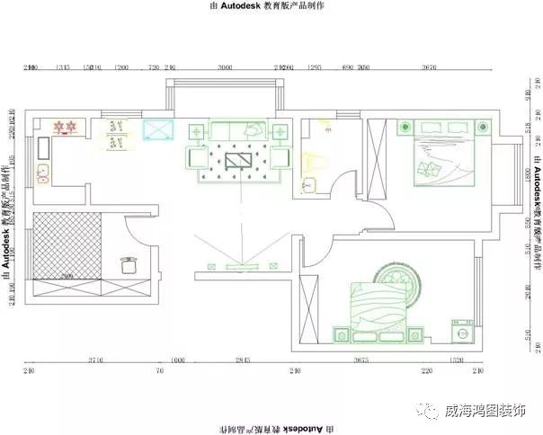99平家装现代简约风格