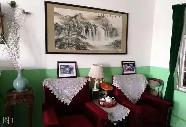 客厅篇没有设计师,没有室内设计,甚至没有"装修"这个说法.