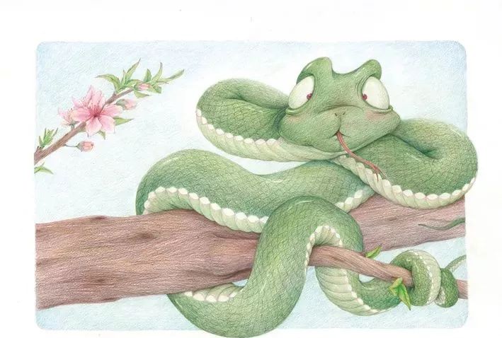 他画中的人物有鲜明的灵魂,喜欢莫奈,他的颜色里有光,喜欢比亚兹莱