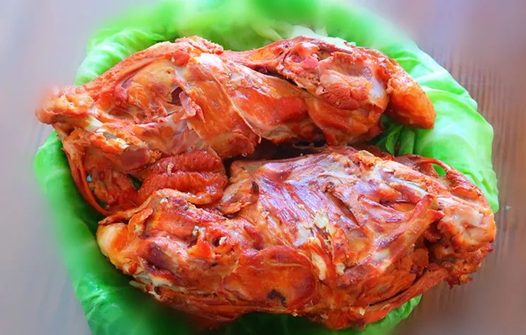 发现城阳日销千只的烤鸡架魔力在哪