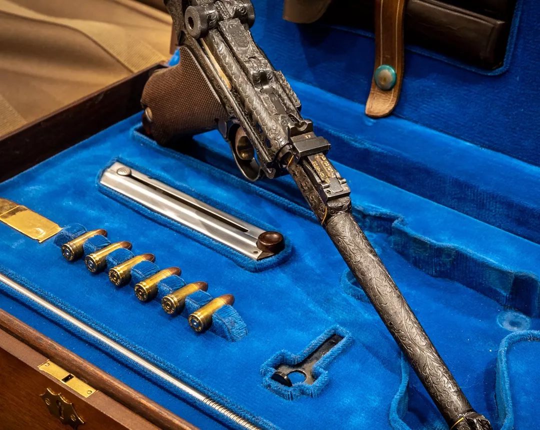 周末靓图老鸟上眼这些枪械您都认的全吗