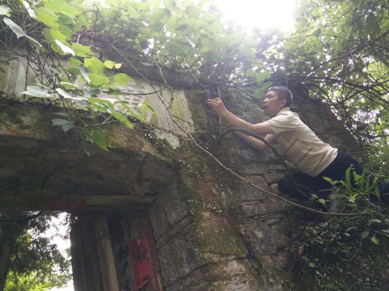 葫芦岛万仙洞仙人介绍图片