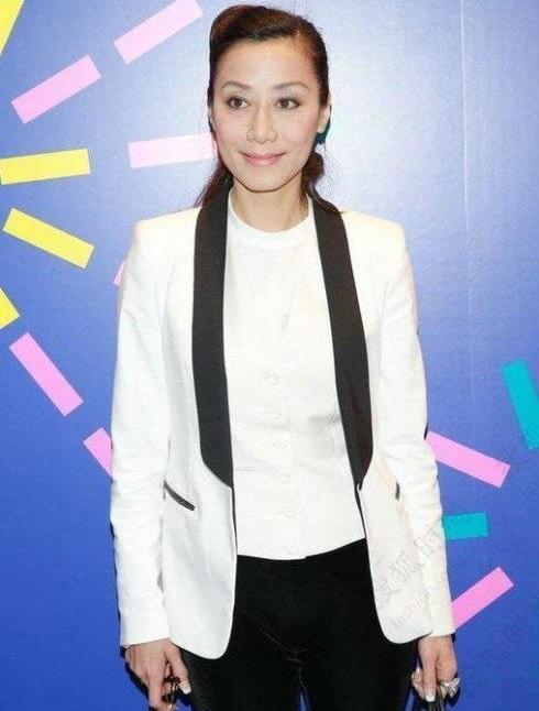 原创张天爱感激林青霞照顾女儿坦言不会第五次结婚曾渴望美好婚姻