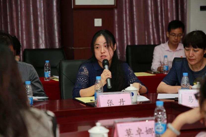 西关实验小学陈俊芳校长谈学校思政课开展情况荔湾区委宣传部副部长