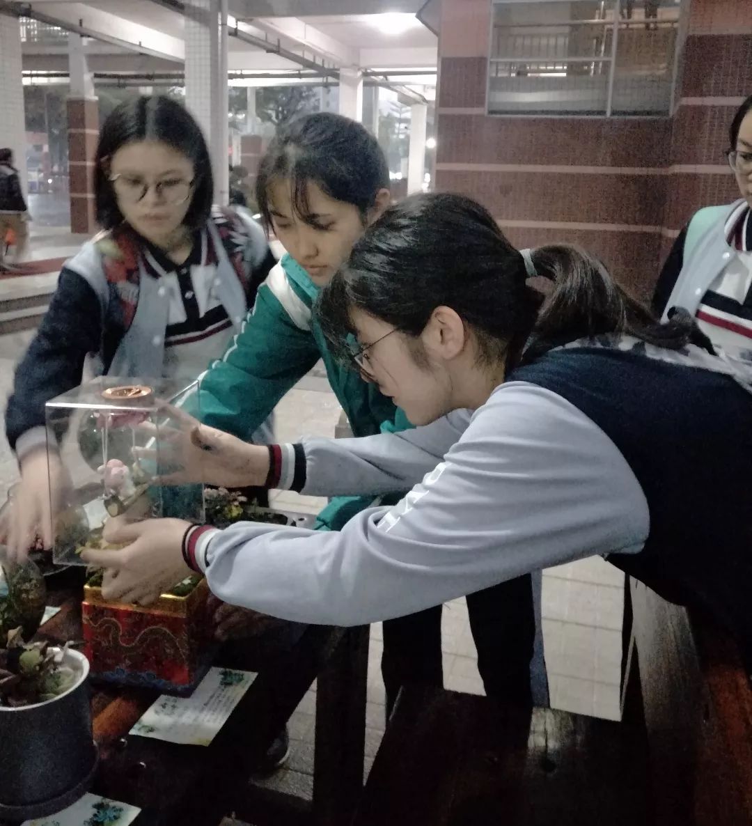为了你广州市禺山高级中学等了113年