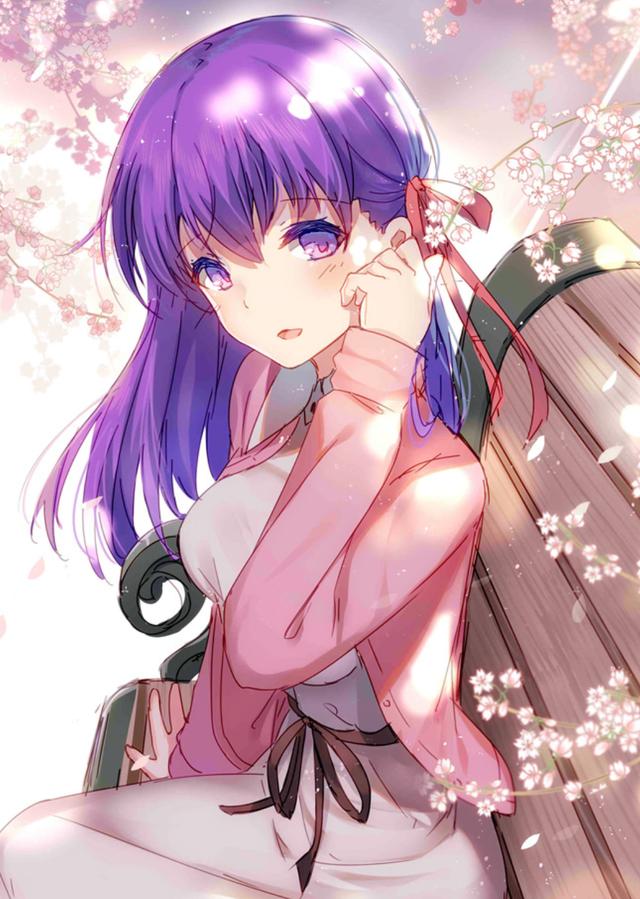 据说萌新喜欢吾王,入坑后喜欢远坂凛,老宅爱远坂樱,我居然信了