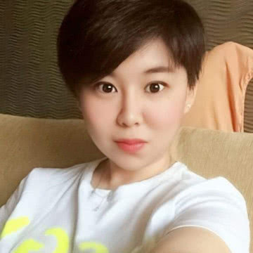 小沈阳妻子近照图片