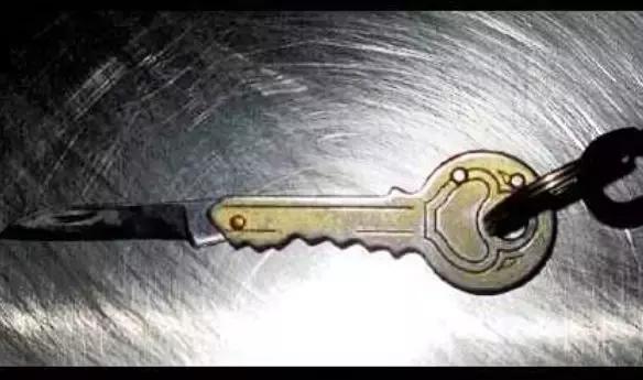 机场安检发现的各种奇葩违禁品,让人大开眼界